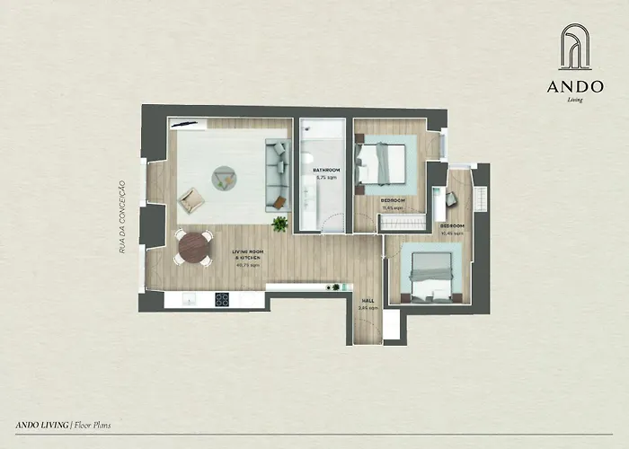 Ando Living - Douradores House